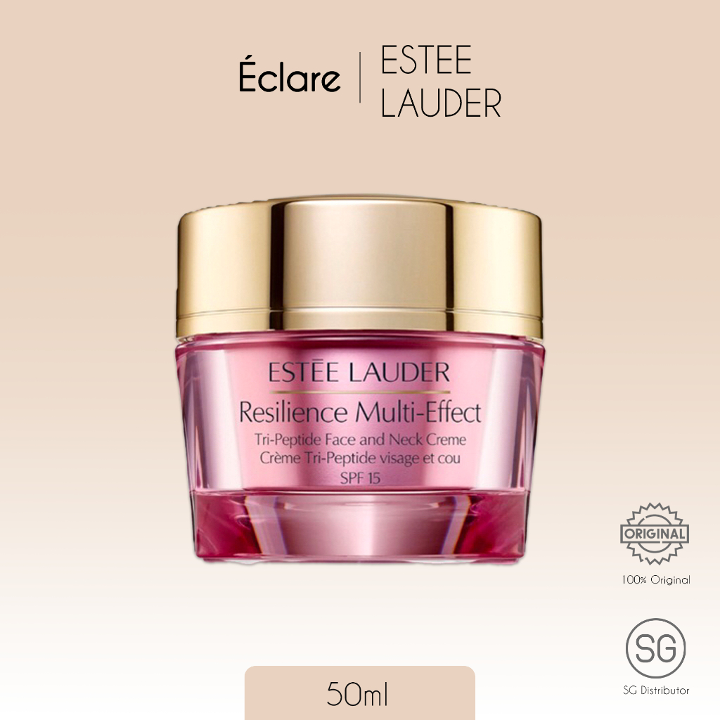 Ester store Lauder Resilience Multi Effect Night