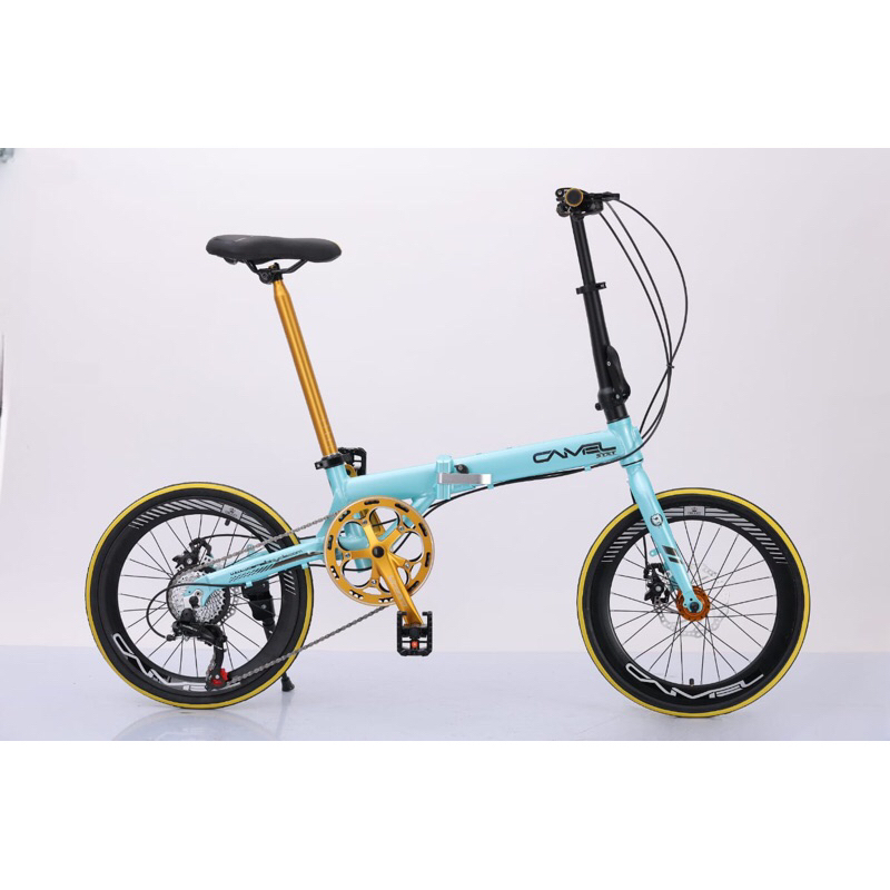 Camel foldable bicycle sale