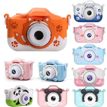 🇸🇬 Local Fast Delivery🇸🇬 Kids Mini Digital Camera kids toy | Shopee ...