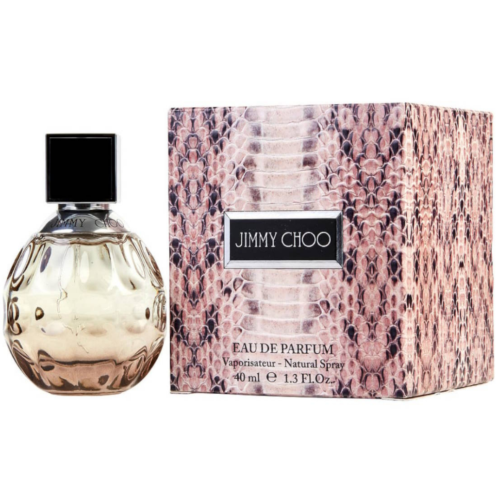 JIMMY CHOO EDP FOR WOMEN 40ML/100ML - BEAUTY LANGUAGE | Shopee Singapore