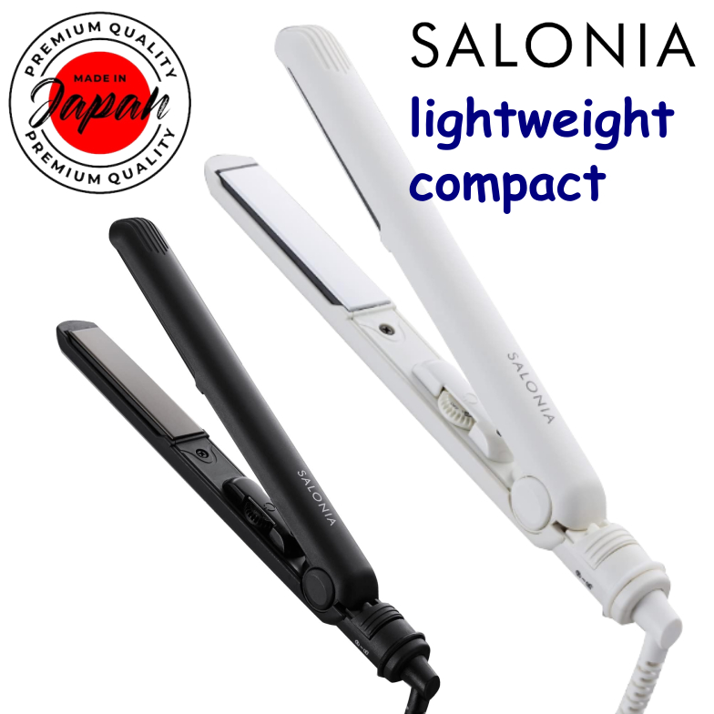 Salonia mini clearance hair straightener