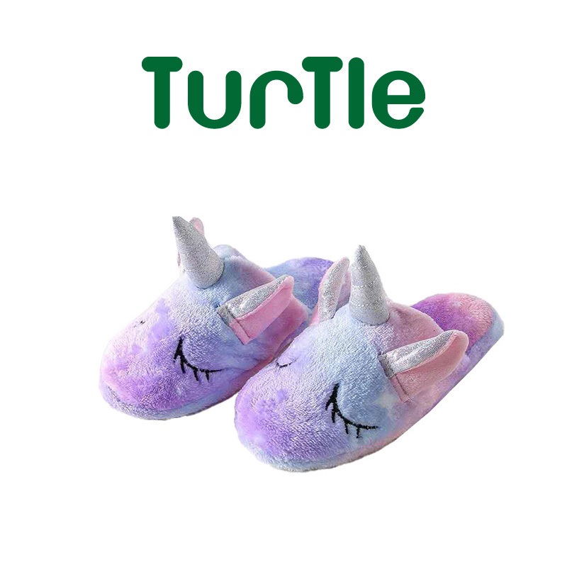 Next 2025 unicorn slippers