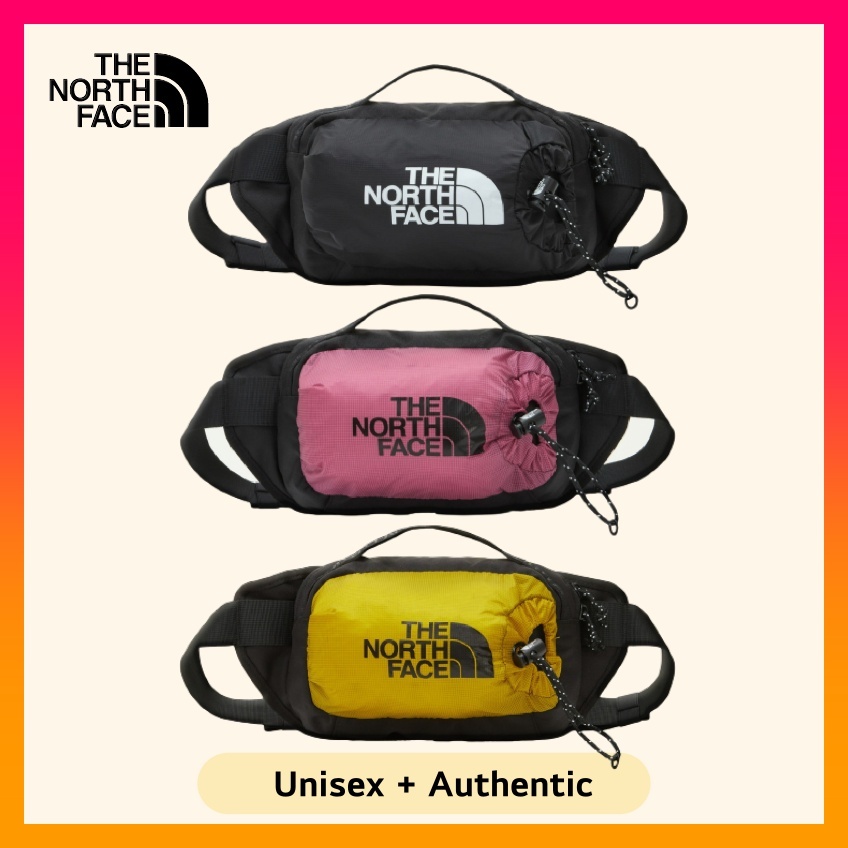 North face cheap bozer bag