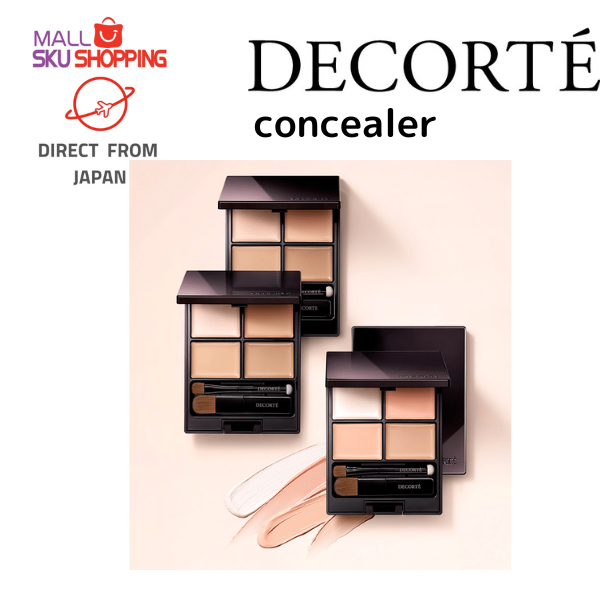 【Direct from Japan】COSME DECORTE Tone Perfecting Palette 5g 3 types