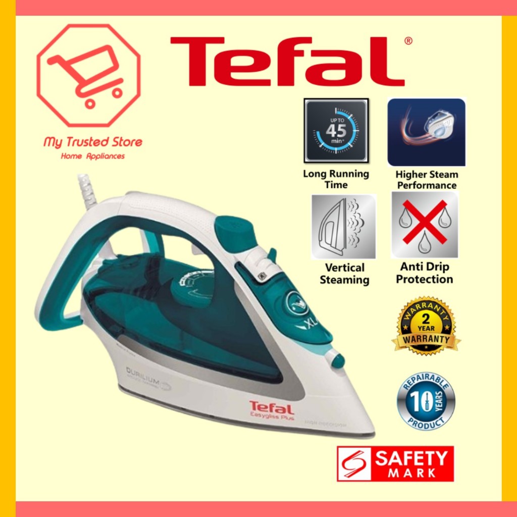 tefal steam iron - Prices and Deals - Jan 2024