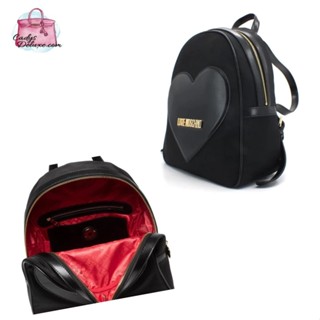 Backpack discount moschino sale