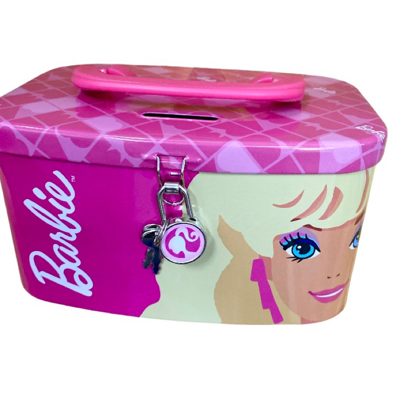 Barbie coin bank hotsell