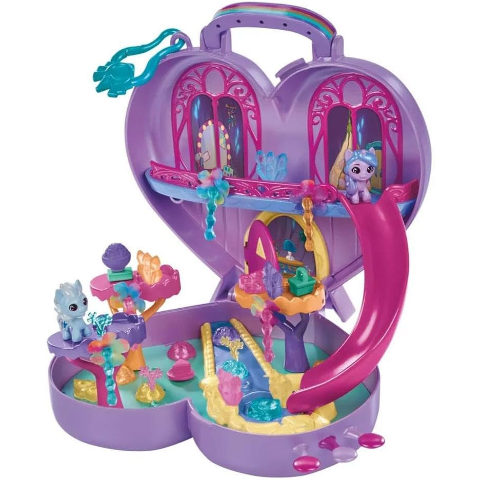 (READY STOCK) My Little Pony Mini World Magic Compact Creation ...