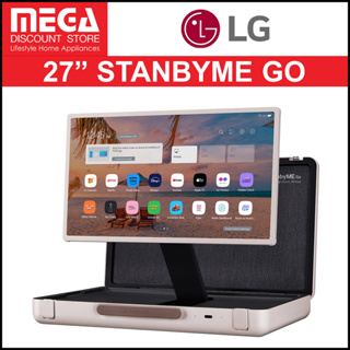 27 StanbyME Go Briefcase Design Touch Screen - 27LX5QKNA