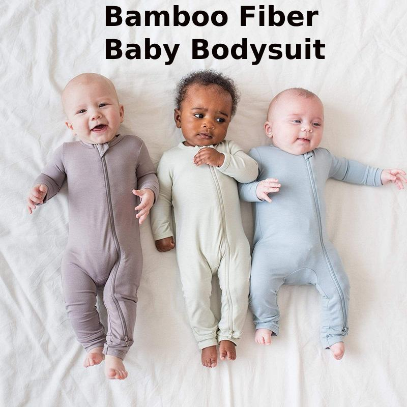 Bamboo material hot sale baby clothes