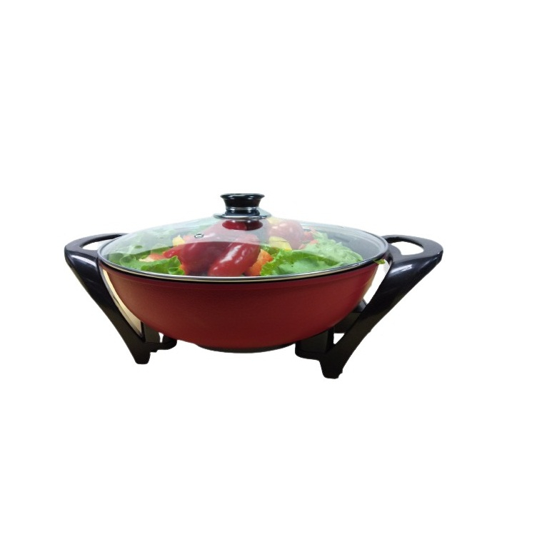 Takada Multi Cooker Electric Steamboat wok Model TK EW13 Shopee Singapore