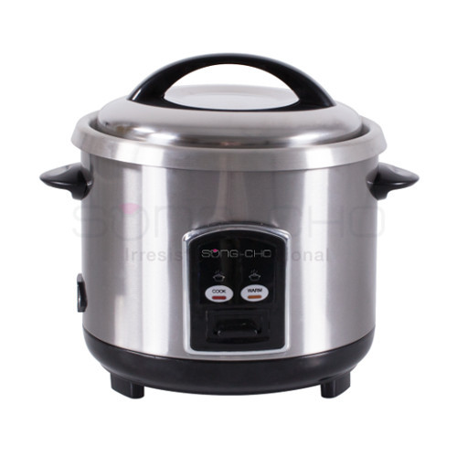 Song Cho 1.0L Conventional Rice Cooker with Multiply Stainless Steel Inner Pot SCC103 Shopee Singapore