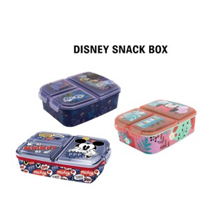 Disney Princess 2-Tier Stainless Steel Lunch Box Set with Bag