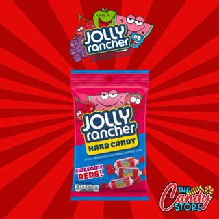 JOLLY RANCHER Assorted Fruit Flavored Mixed Candy 46 oz Bulk Variety Bag