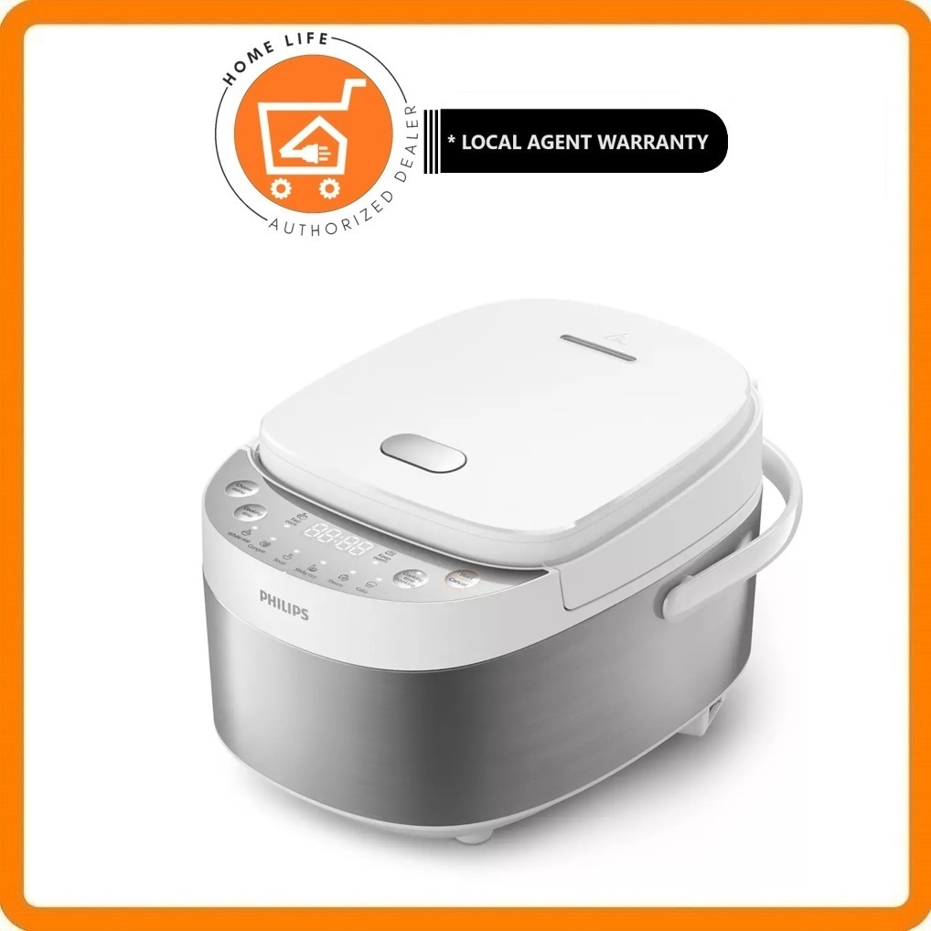 Philips HD3170/62 Mini Rice Cooker 3000 Series 0.85L Shopee Singapore