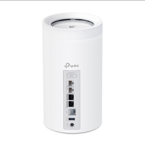 TP-LINK DECO BE85 2-PACK BE22000 Tri-Band Whole Home Mesh WiFi 7