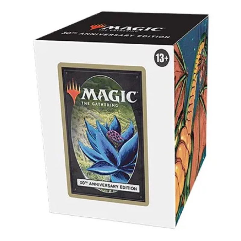 MTG 30th Anniversary Edition 2個セット Magic the gathering - Mtg 30th Anniversary Box and Packs | Shopee