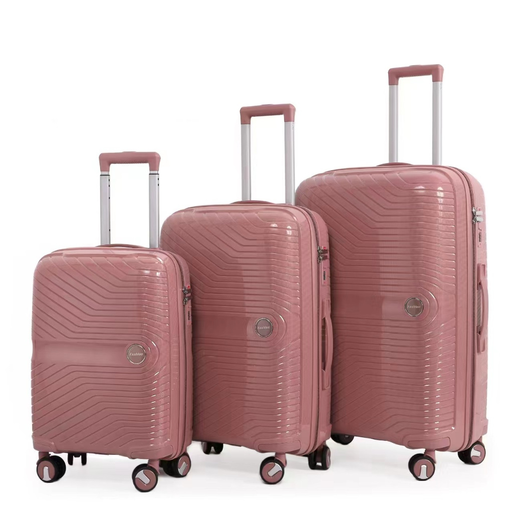 Shopee travel luggage online