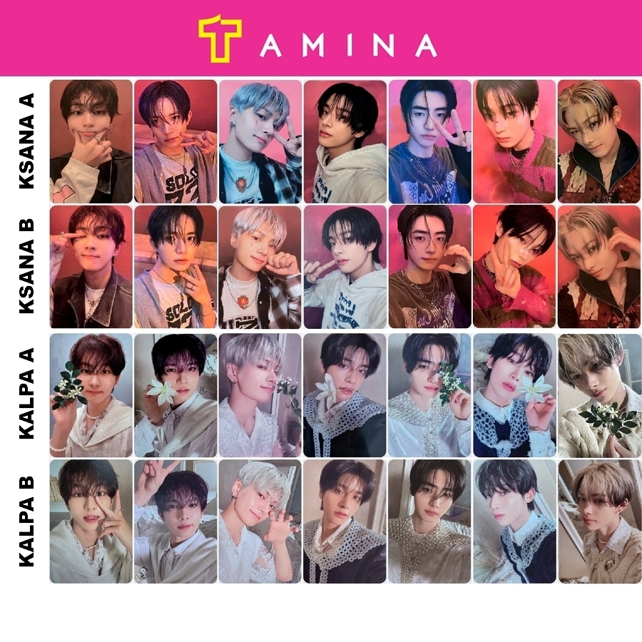 Buy enhypen photocards At Sale Prices Online - August 2025