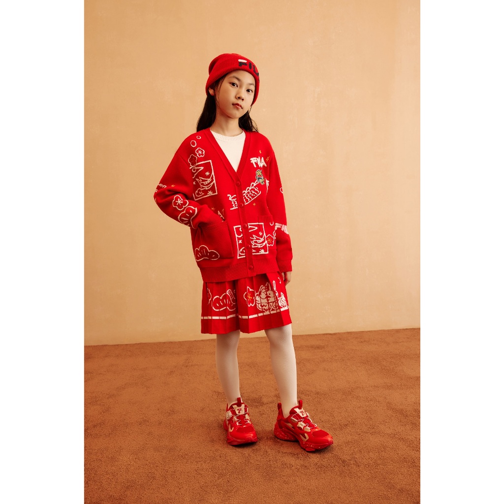 Fila sweater kids hot sale