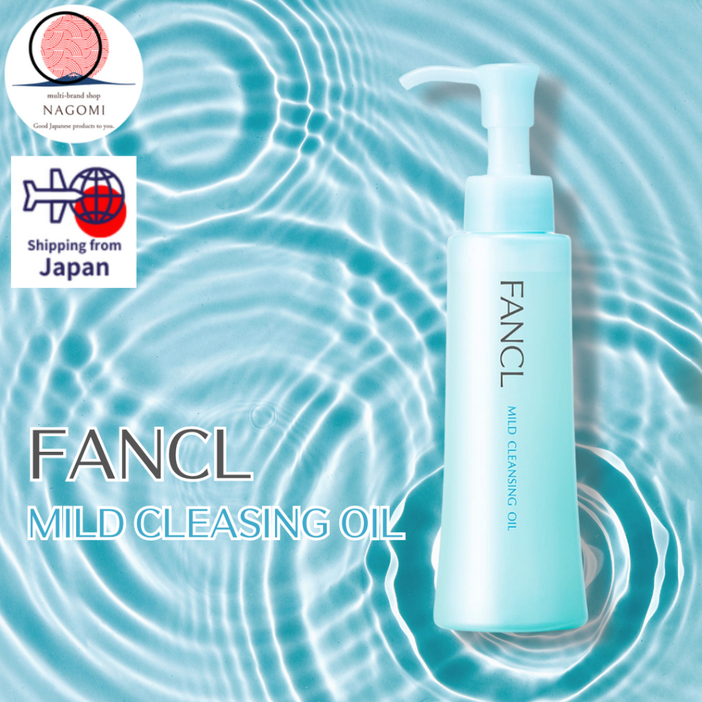 FANCL New Mild Cleansing Oil Pore Care Anti Acne Anti