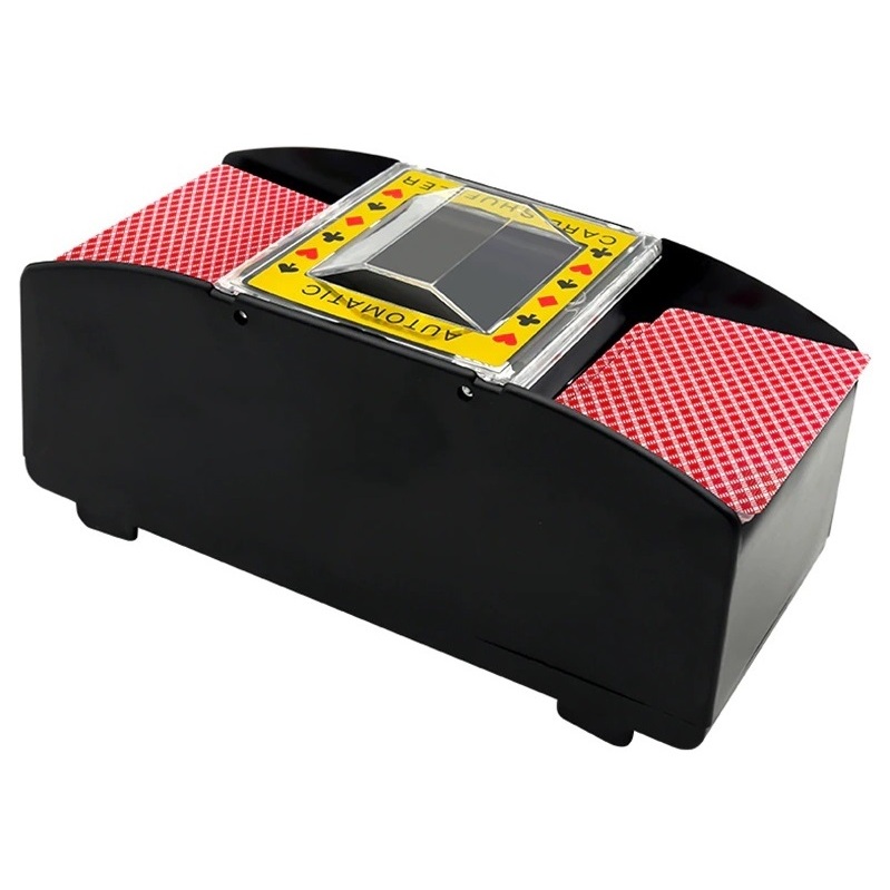 AGAWA Automatic Card Shuffler - Mélangeur Maroc | Ubuy