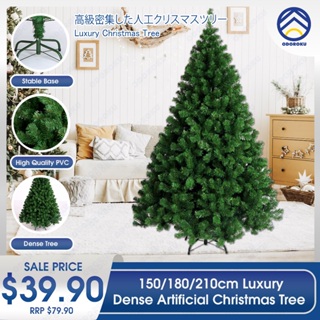 1.4 M Christmas Tree with Remote Control Christmas Tree Xmas Ornaments New  Year Decor Kids Gift
