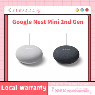 Buy Google Home Mini Online in Singapore