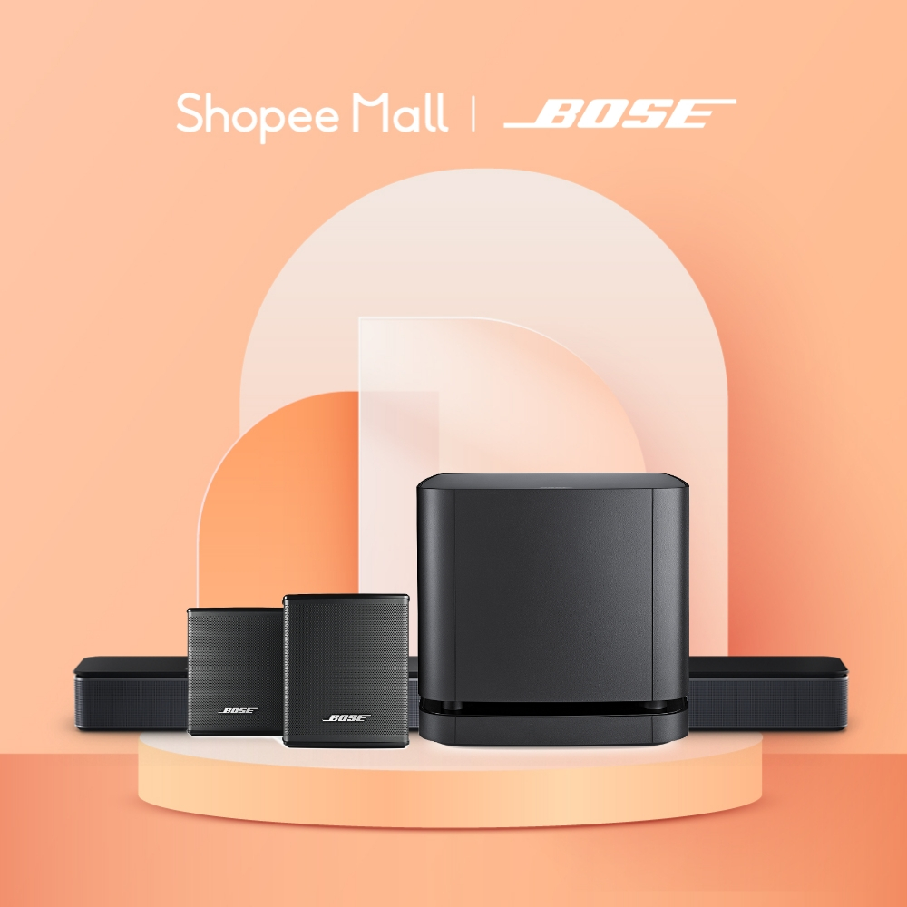 Bose soundbar 500 rear 2024 speakers