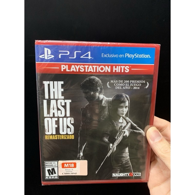 Sony ps4 | Ps5 | The Last of Us Part 1 | Shopee Singapore