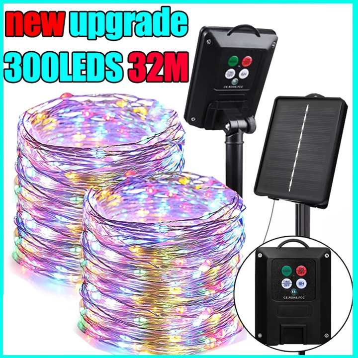 Garden Decoration Lights Festival Decoration Lights LED Fairy Lights ...