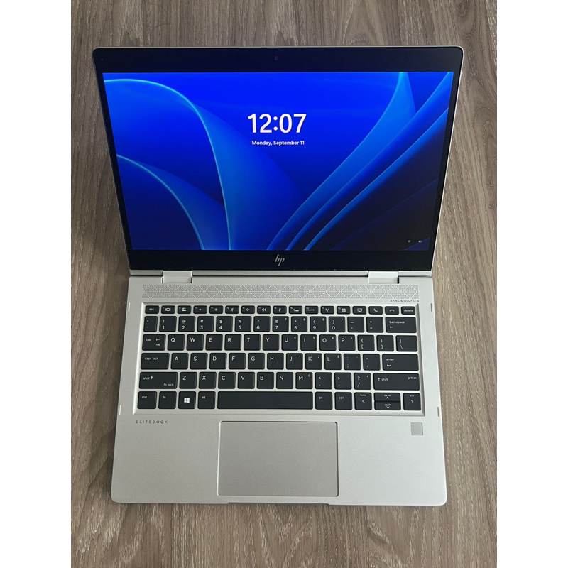 X360 830 G6 HP EliteBook 2in1 Premium Laptop 13.3” FHD Touch i7
