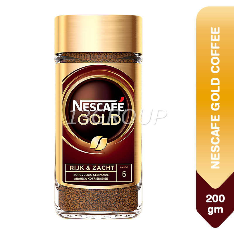 Nescafe Gold Instant Coffee, 200g Shopee Singapore