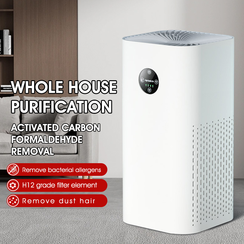 Xiaomi air purifier deals smell