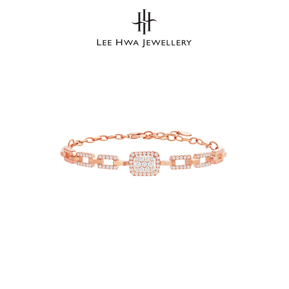 Lee hwa deals tennis bracelet