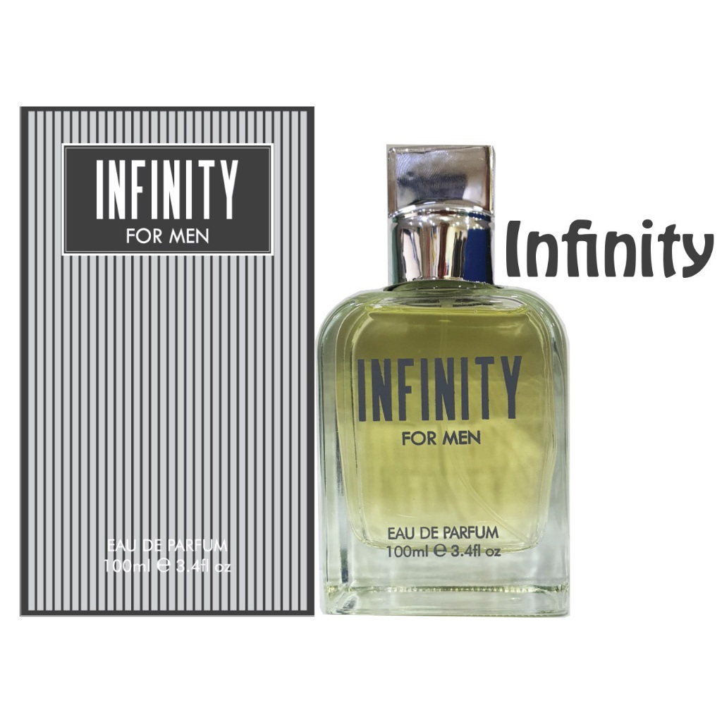 Infinity Collection Perfume For Men 100ml Fragrance for