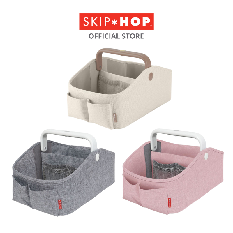 Skip Hop Light Up Diaper Caddy Shopee Singapore