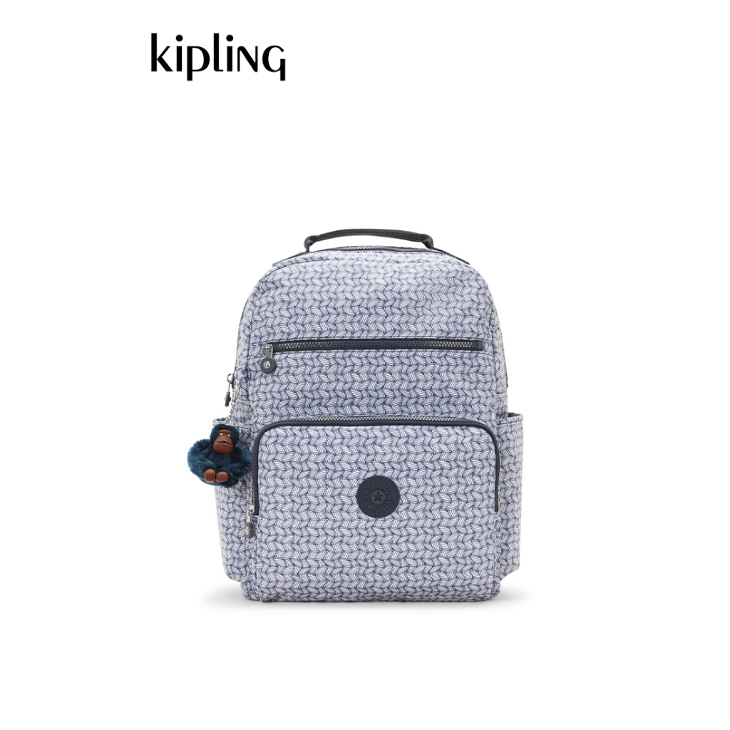 Kipling SO BABY Groovy Vines Baby Backpack Shopee Singapore