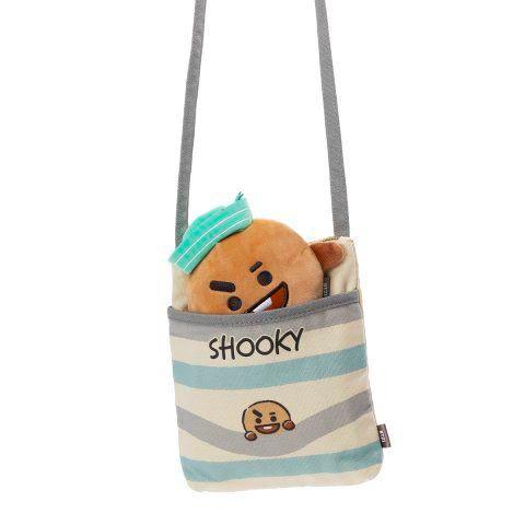 BT21 2022 Happy Summer Bag SHOOKY SUGA Official | Shopee