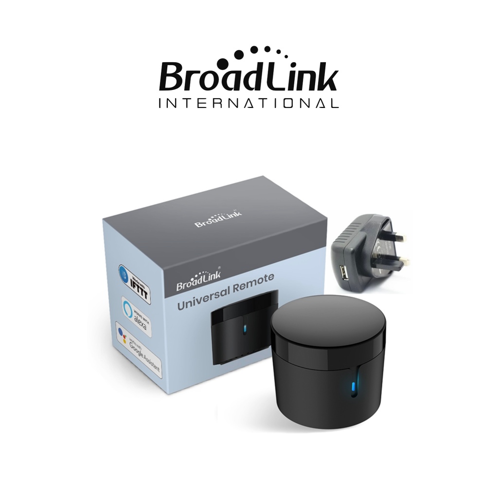 Universal Remote RM4 pro – Broadlink Global Store