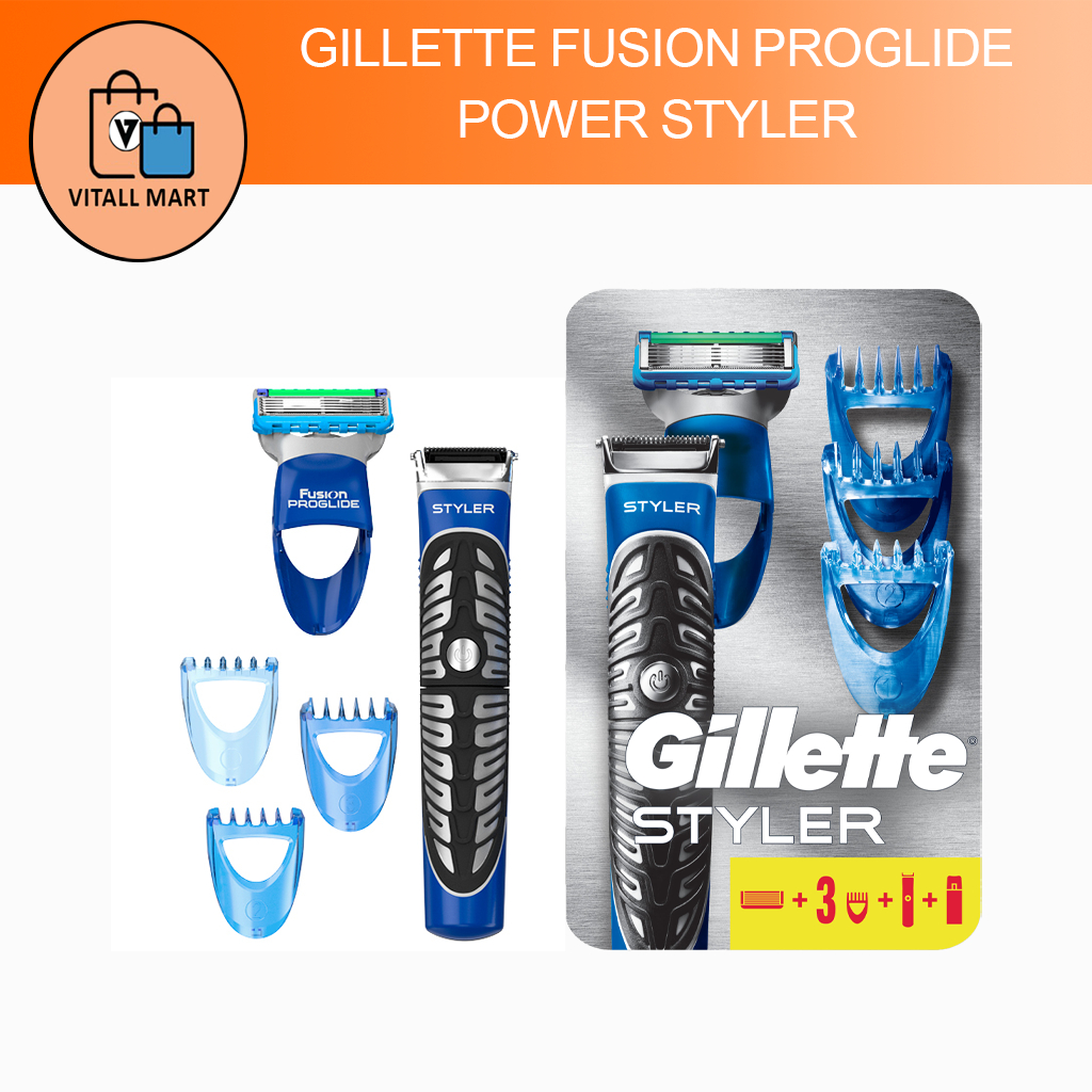 Gillette fusion deals proglide power