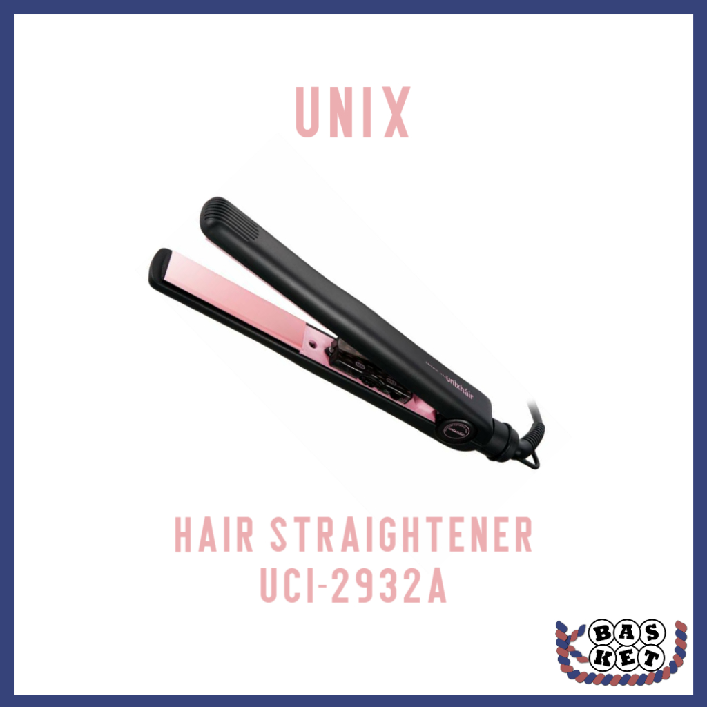 Unix straightener shop