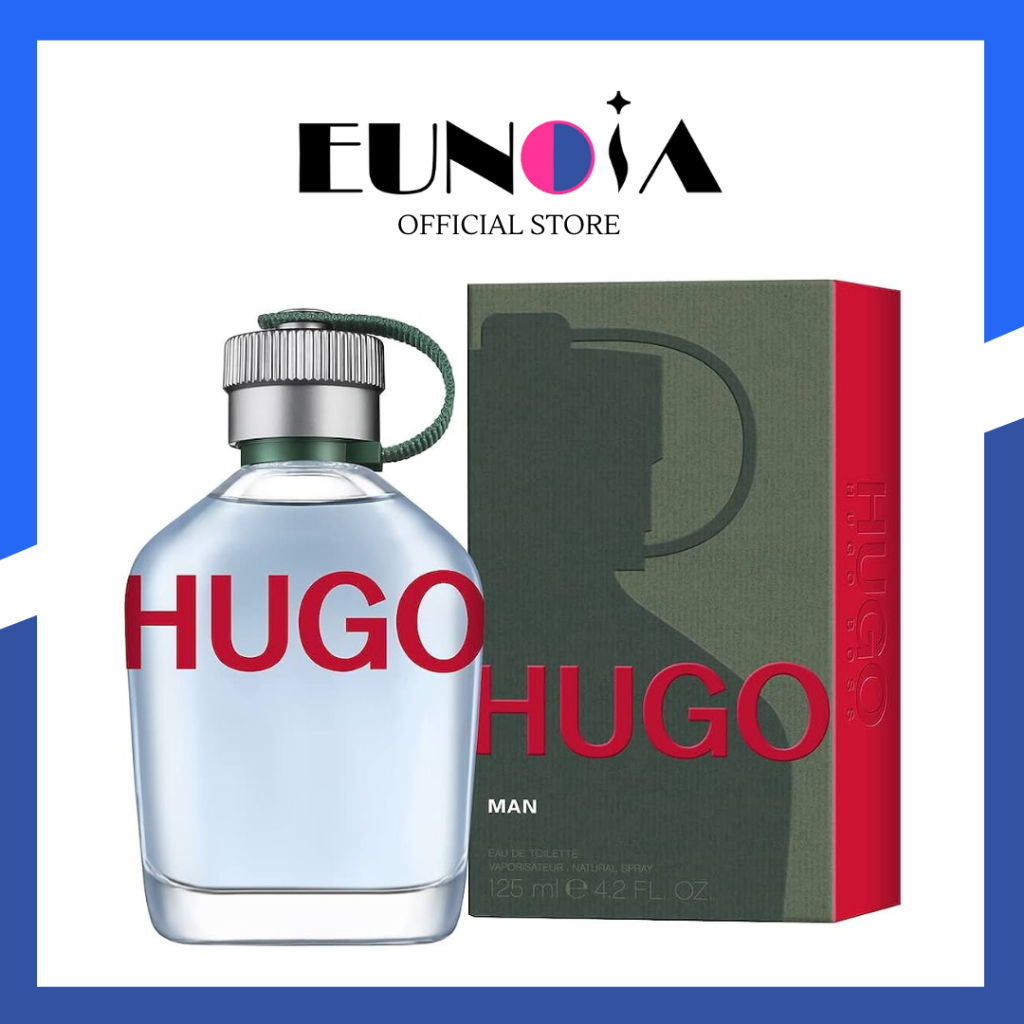 hugo boss man