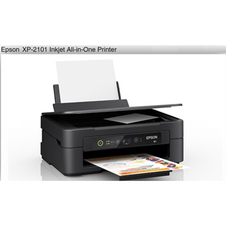 Epson Expression Home XP-2200/2205 All-in-One Wireless Printer-INK INCLUDED