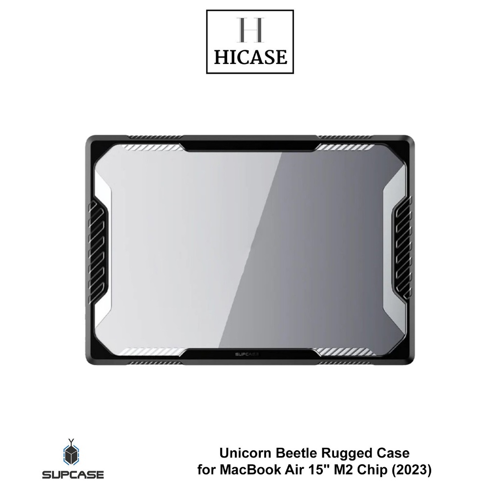 SUPCASE Unicorn Beetle Rugged Case for MacBook Air 15 M2 Chip (2023 ...