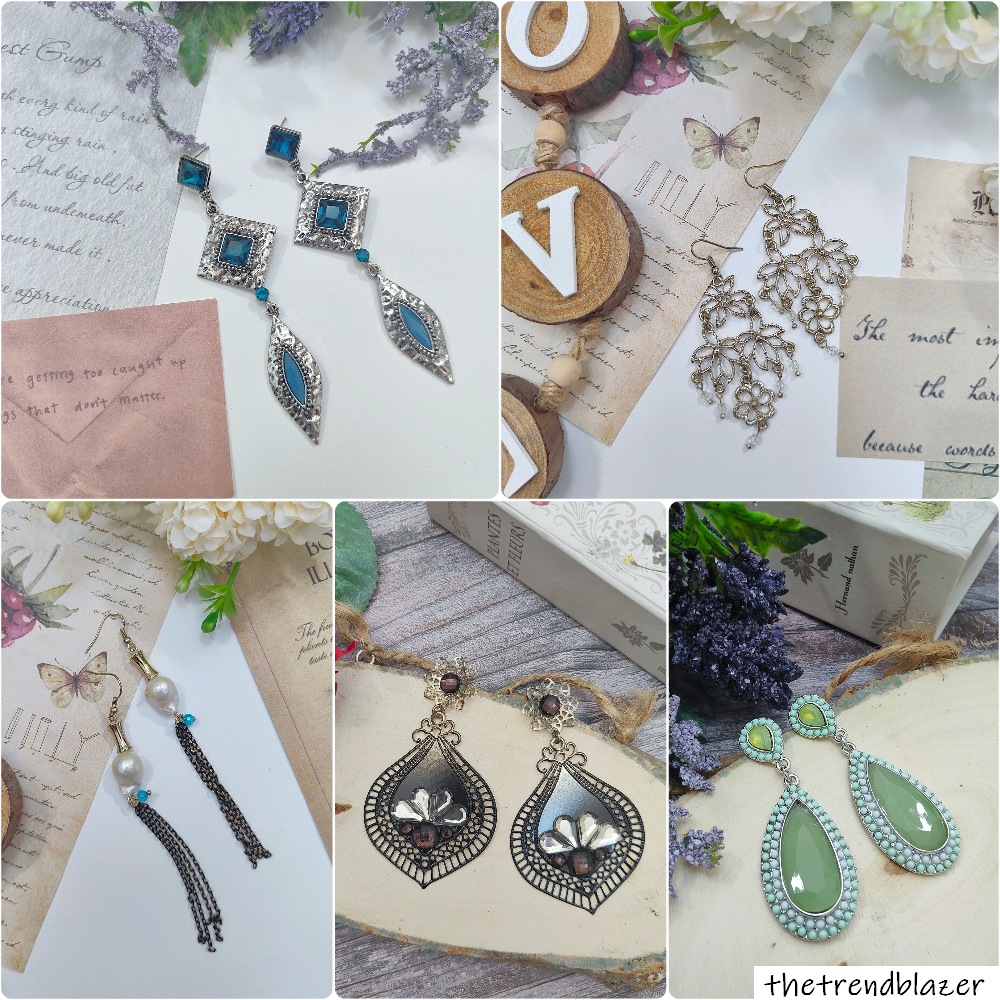 Ever on sale style earrings