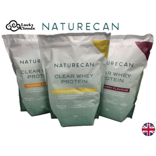 Naturecan Clear Whey Protein Isolate (1kg) | Shopee Singapore