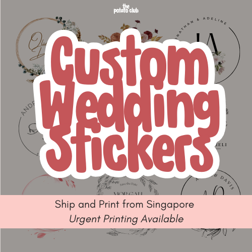 Buy Wedding stickers At Sale Prices Online - January 2024