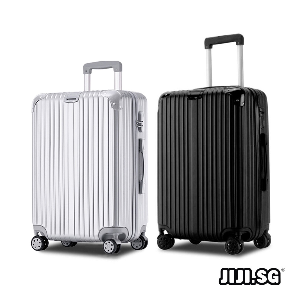 (JIJI SG) Premium Luggage with Hard Shell Luggage Shopee Singapore