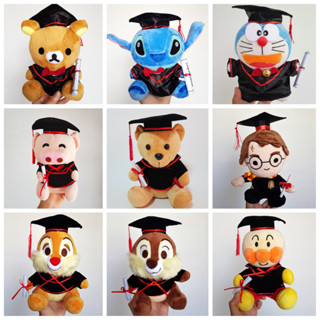 Graduation store plush toys